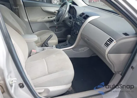 2009 Toyota Corolla Le z USA, uszkodzony, nr VIN 1NXBU40EX9Z059056